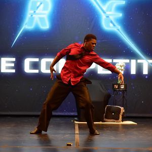 Meet your Posher, Micah